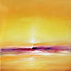 Ioan Popei Sun and Sea I painting